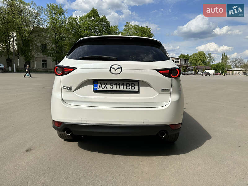 Внедорожник / Кроссовер Mazda CX-5 2019 в Харькове фото 6 Внедорожник / Кроссовер Mazda CX-5 2019 в Харькове