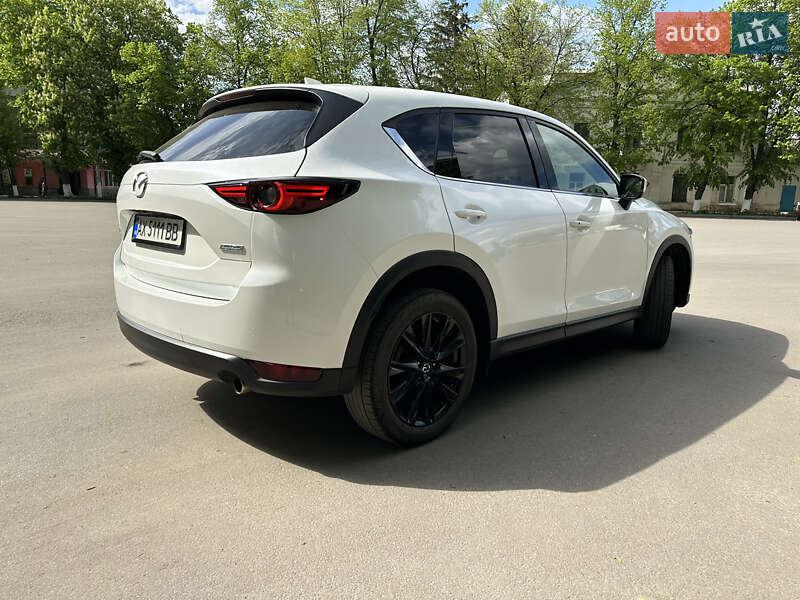 Внедорожник / Кроссовер Mazda CX-5 2019 в Харькове фото 7 Внедорожник / Кроссовер Mazda CX-5 2019 в Харькове