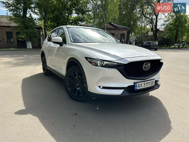 Внедорожник / Кроссовер Mazda CX-5 2019 в Харькове фото 12 Внедорожник / Кроссовер Mazda CX-5 2019 в Харькове