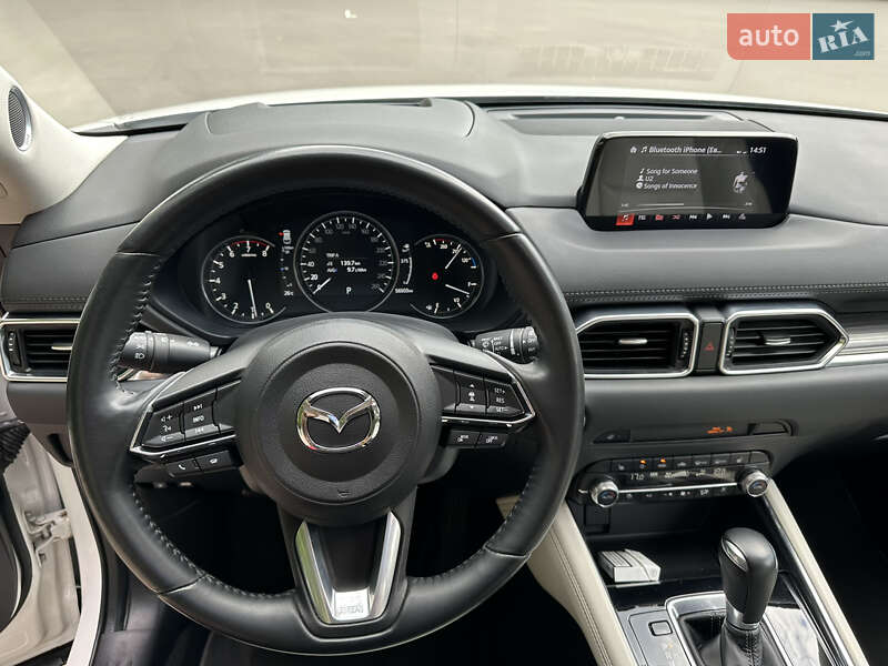Внедорожник / Кроссовер Mazda CX-5 2019 в Харькове фото 20 Внедорожник / Кроссовер Mazda CX-5 2019 в Харькове