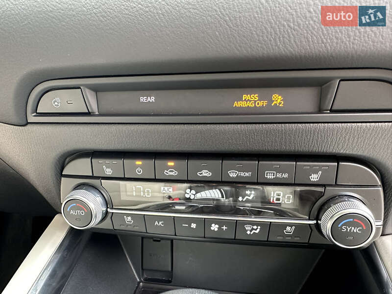 Внедорожник / Кроссовер Mazda CX-5 2019 в Харькове фото 26 Внедорожник / Кроссовер Mazda CX-5 2019 в Харькове