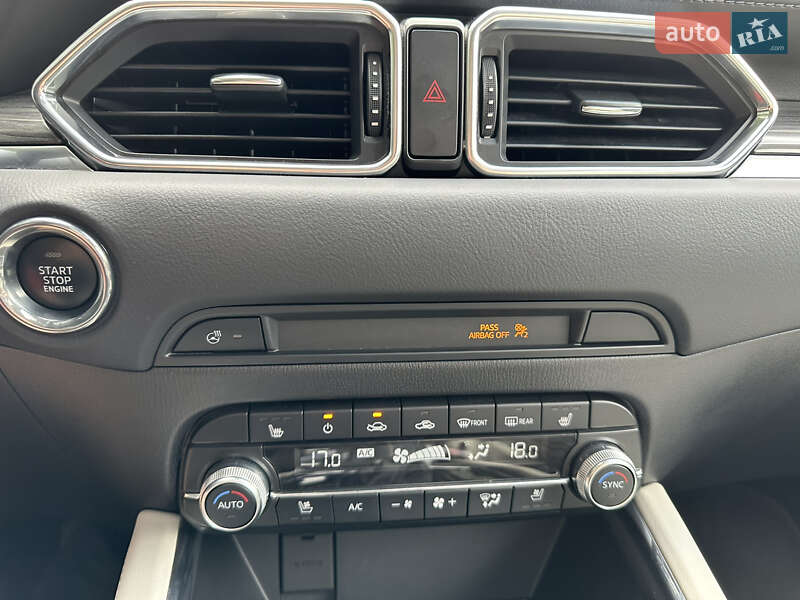 Внедорожник / Кроссовер Mazda CX-5 2019 в Харькове фото 29 Внедорожник / Кроссовер Mazda CX-5 2019 в Харькове