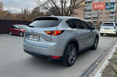 Внедорожник / Кроссовер Mazda CX-5 2020 в 