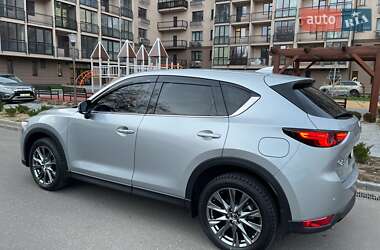 Внедорожник / Кроссовер Mazda CX-5 2020 в 