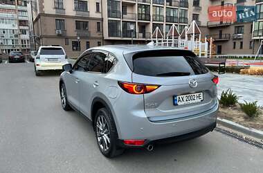 Внедорожник / Кроссовер Mazda CX-5 2020 в 