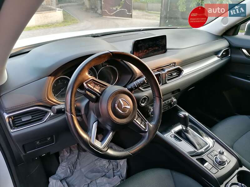 Позашляховик / Кросовер Mazda CX-5 2018 в Львові