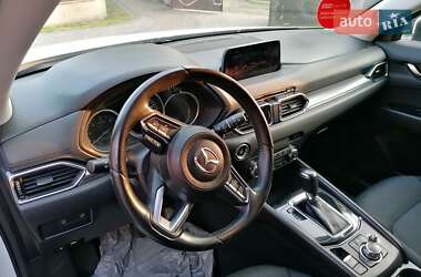 Внедорожник / Кроссовер Mazda CX-5 2018 в 