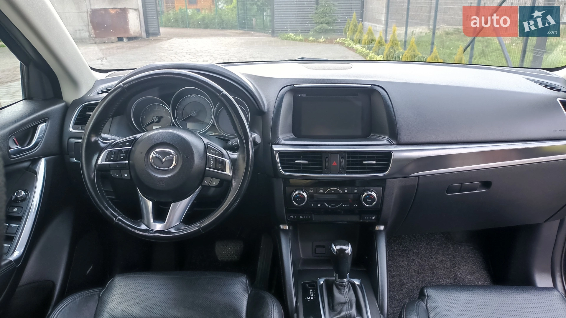 2016 Mazda CX-5 - мініатюра 12