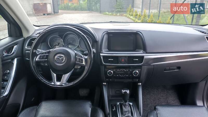 Позашляховик / Кросовер Mazda CX-5 2016 в Золочеві