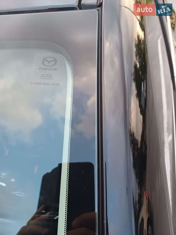 Внедорожник / Кроссовер Mazda CX-5 2020 в Запорожье