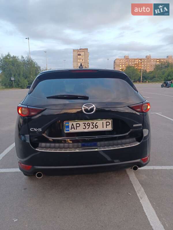 Внедорожник / Кроссовер Mazda CX-5 2020 в Запорожье