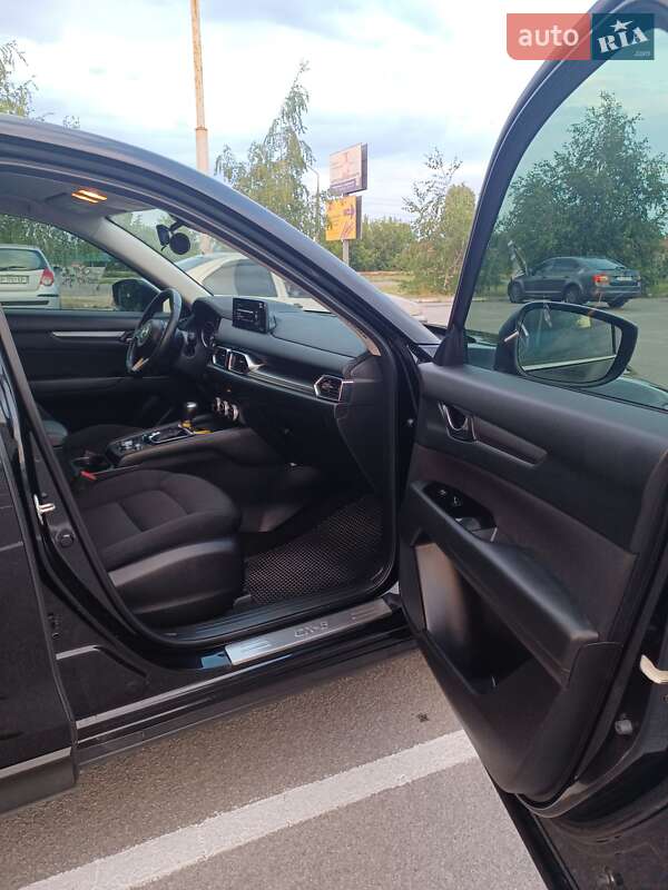 Внедорожник / Кроссовер Mazda CX-5 2020 в Запорожье