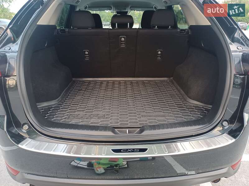 Внедорожник / Кроссовер Mazda CX-5 2020 в Запорожье