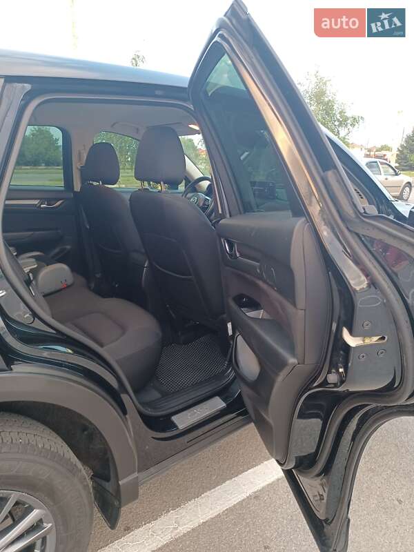 Внедорожник / Кроссовер Mazda CX-5 2020 в Запорожье