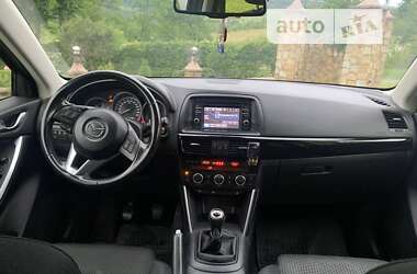 Позашляховик / Кросовер Mazda CX-5 2013 в Коломиї