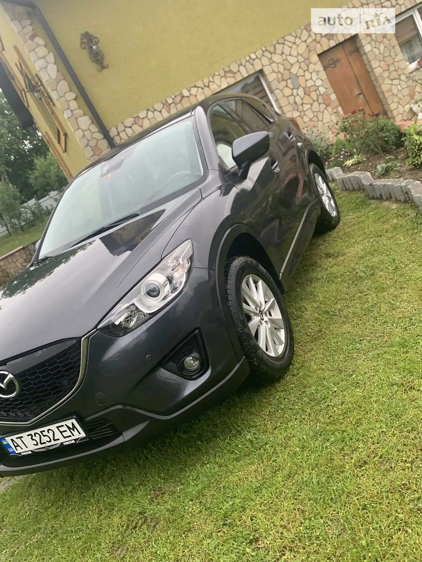 2013 Mazda CX-5 - фото 1