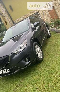 Позашляховик / Кросовер Mazda CX-5 2013 в Коломиї