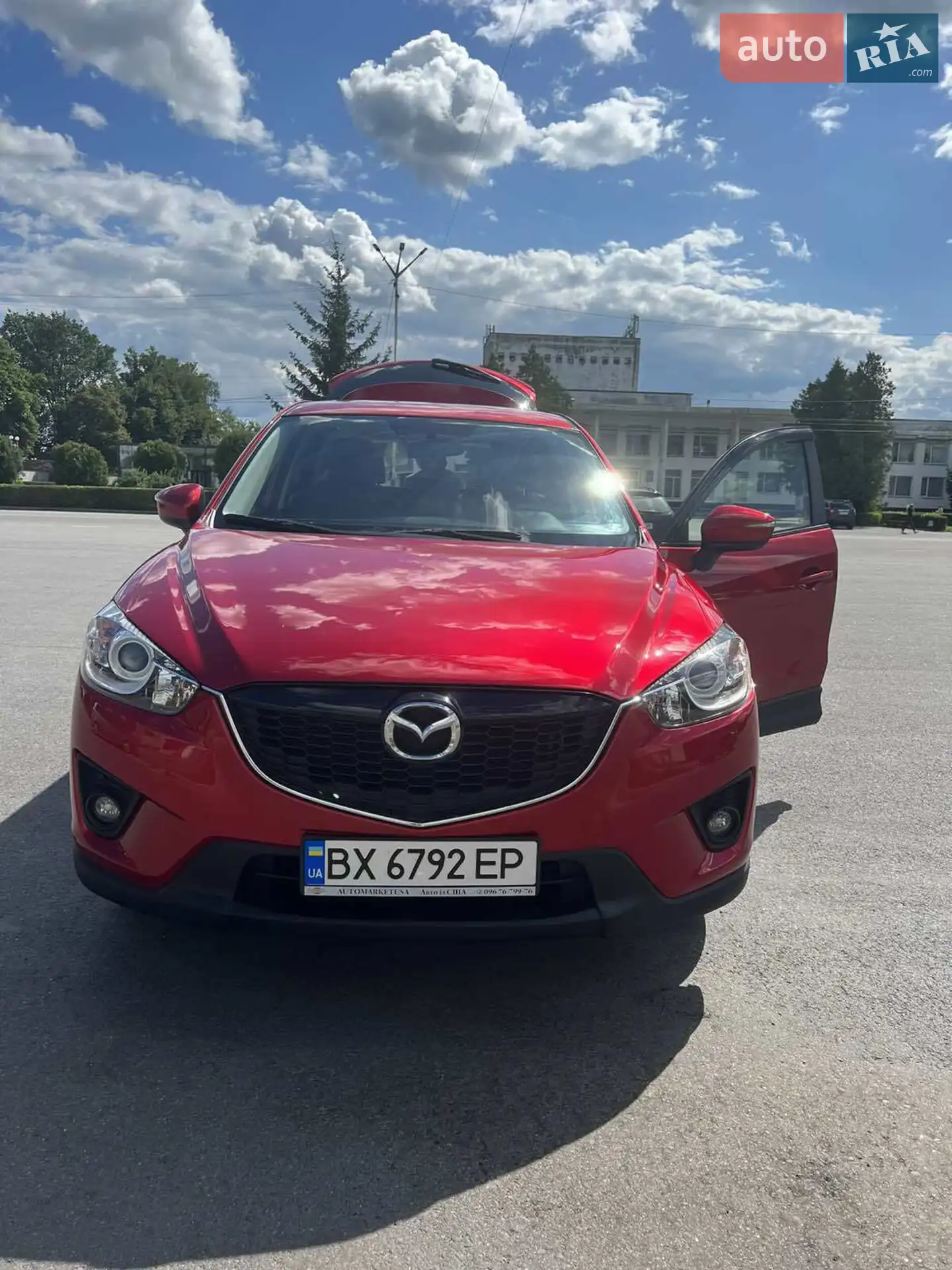 2014 Mazda CX-5 - мініатюра 9