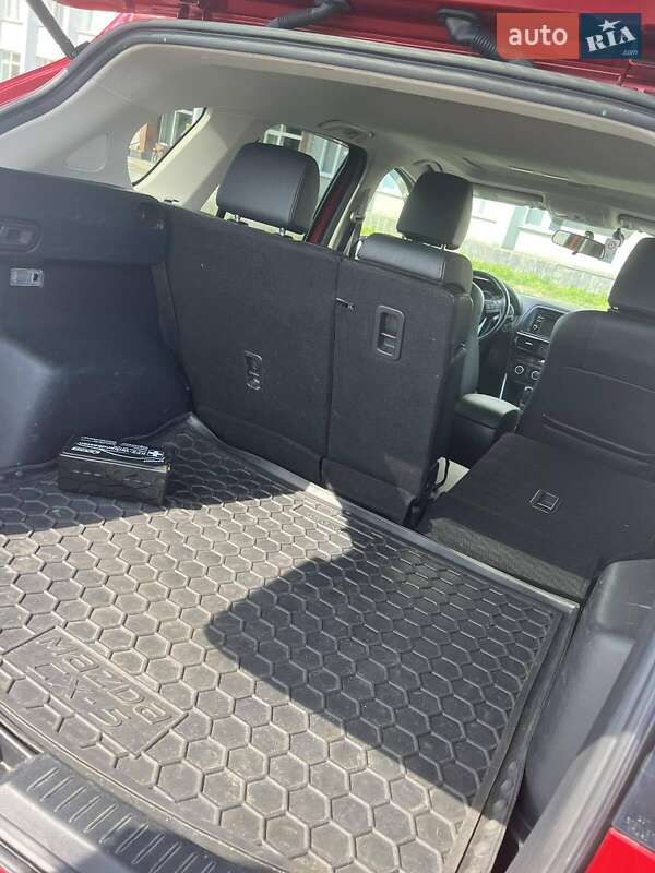 Внедорожник / Кроссовер Mazda CX-5 2014 в Полонном