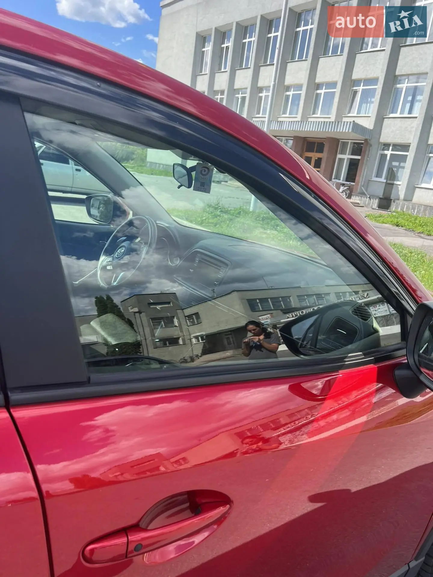 2014 Mazda CX-5 - мініатюра 23