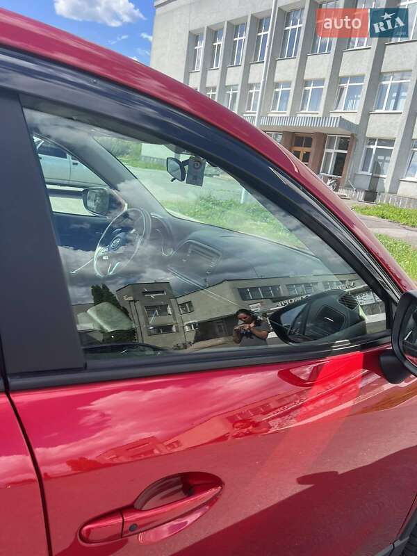 Внедорожник / Кроссовер Mazda CX-5 2014 в Полонном