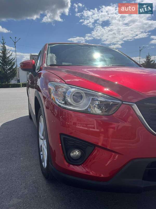Внедорожник / Кроссовер Mazda CX-5 2014 в Полонном