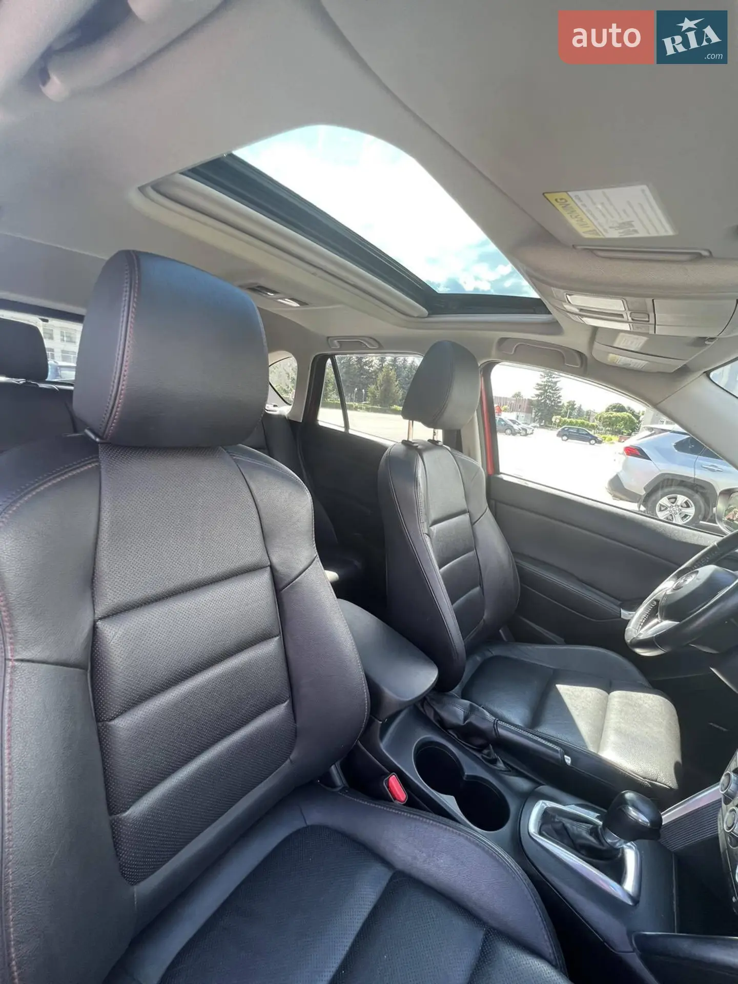 2014 Mazda CX-5 - мініатюра 40