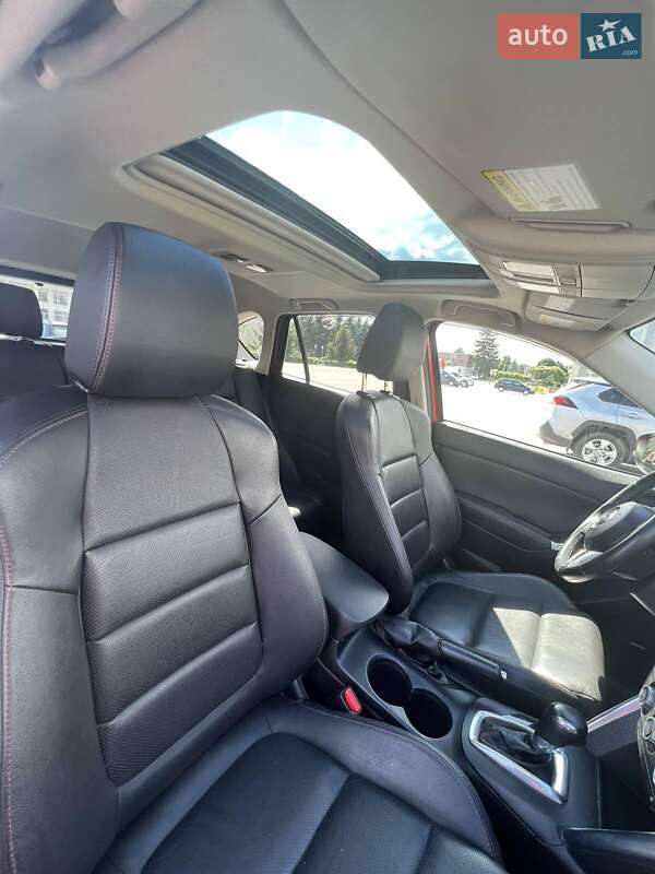 Внедорожник / Кроссовер Mazda CX-5 2014 в Полонном