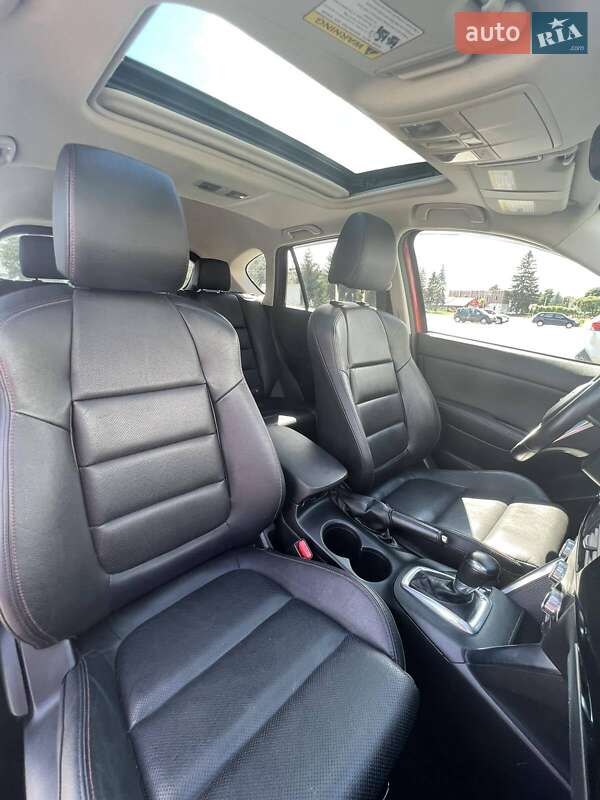 Внедорожник / Кроссовер Mazda CX-5 2014 в Полонном