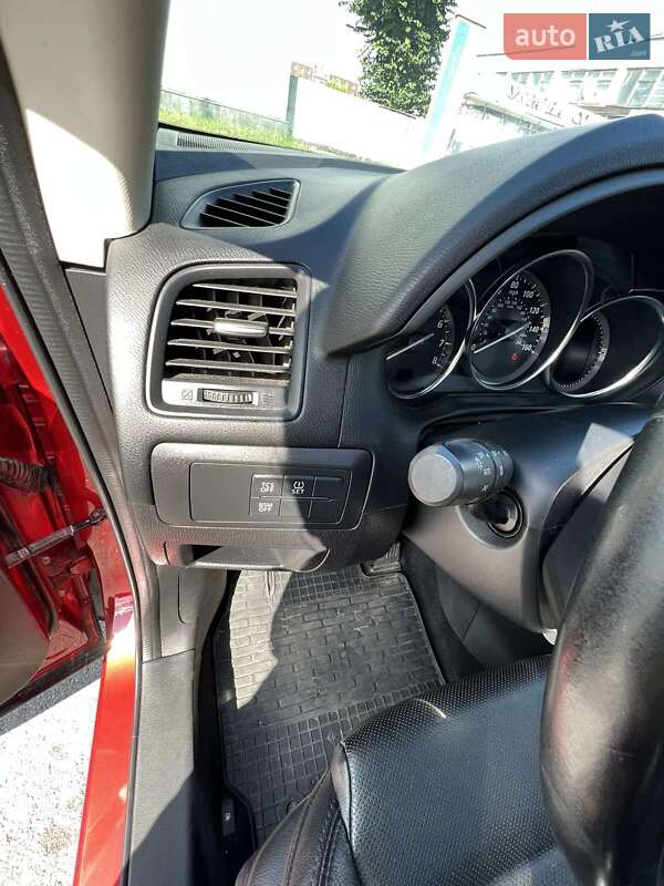 Внедорожник / Кроссовер Mazda CX-5 2014 в Полонном