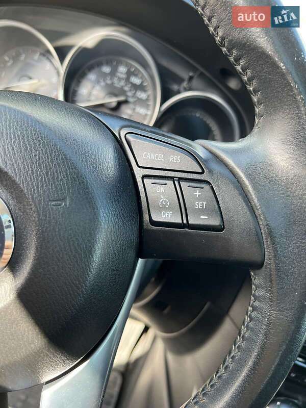 Внедорожник / Кроссовер Mazda CX-5 2014 в Полонном