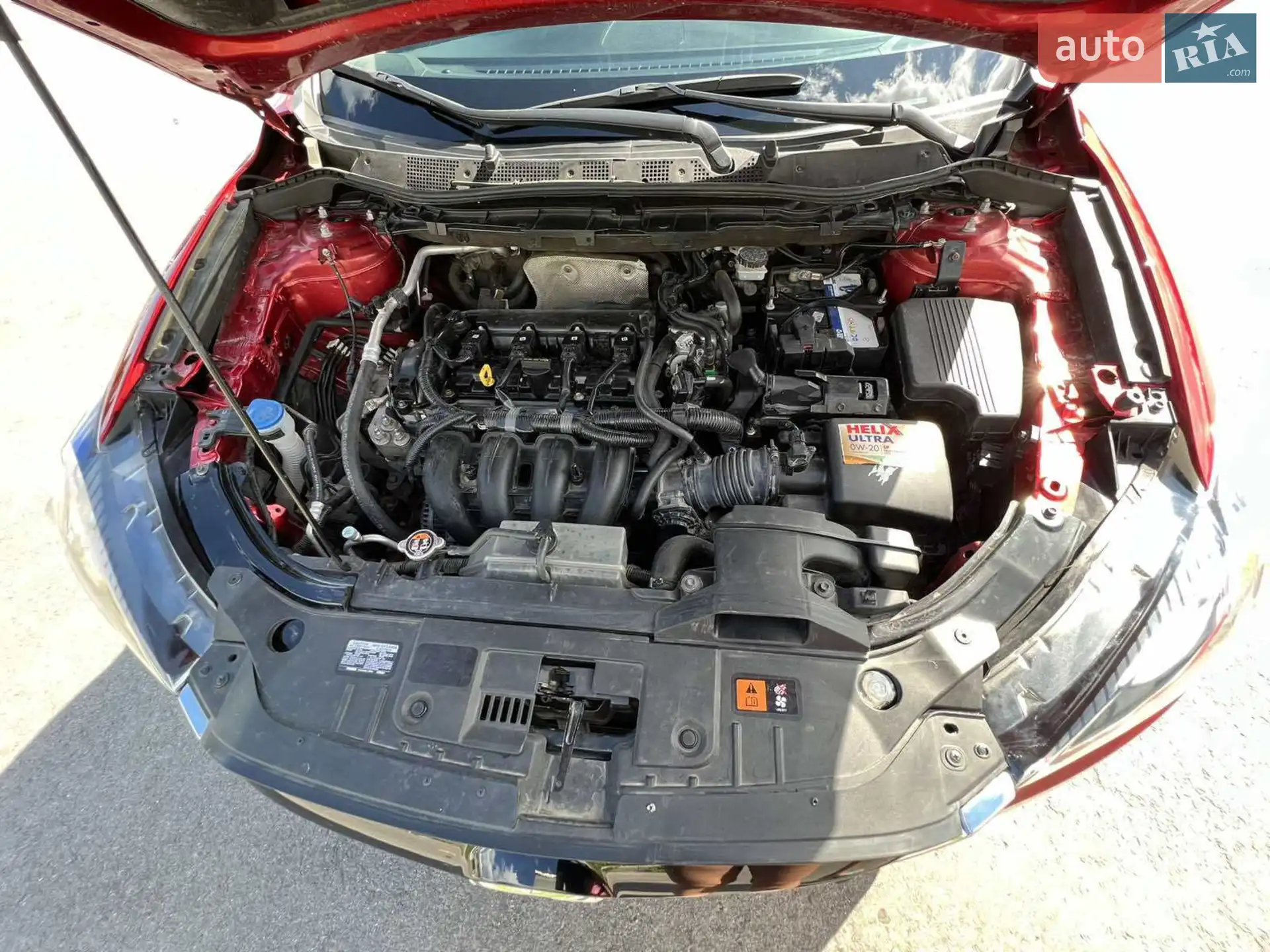 2014 Mazda CX-5 - мініатюра 57