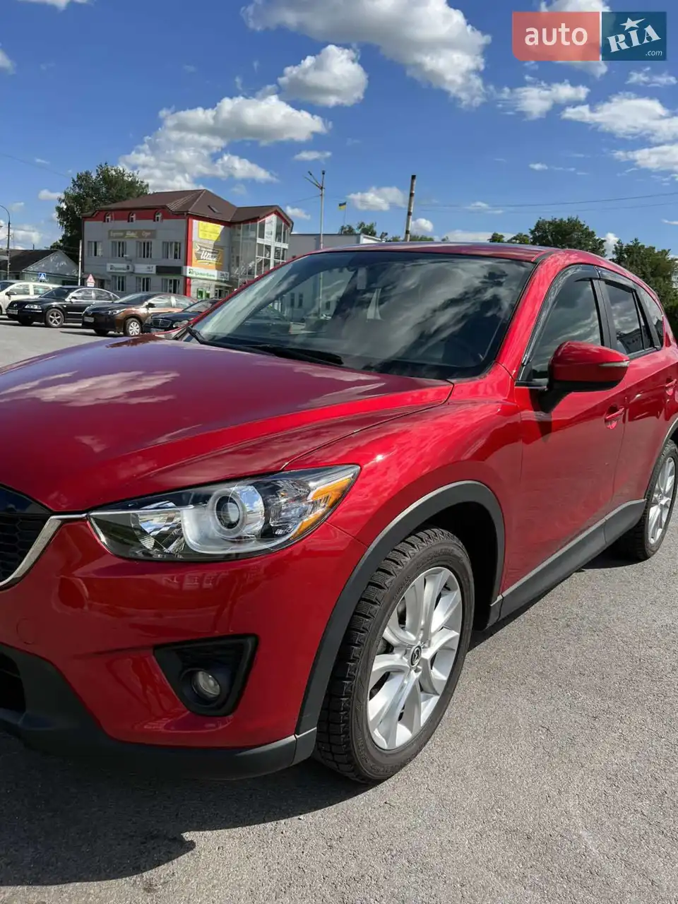 2013 Mazda CX-5 - мініатюра 16