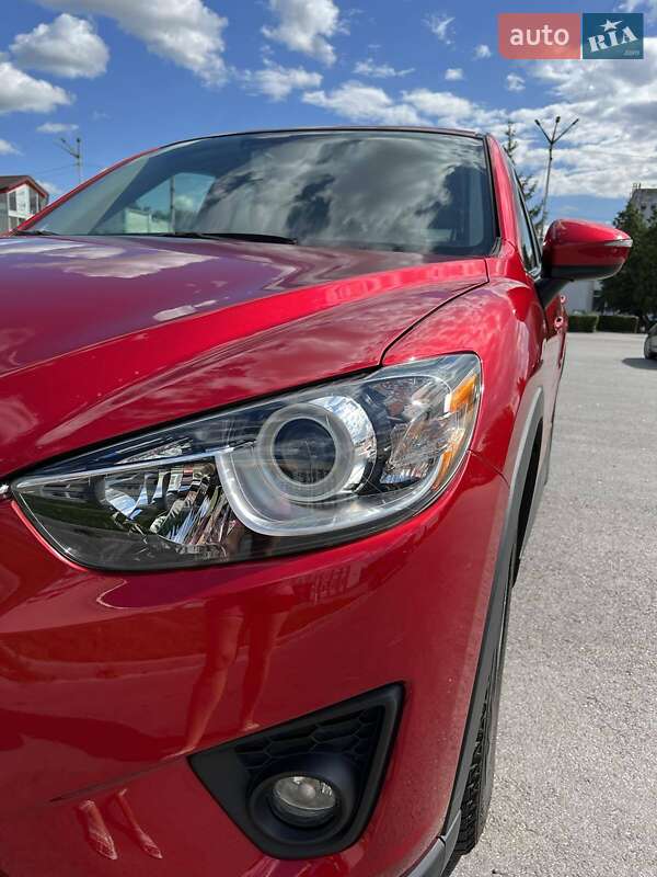 Внедорожник / Кроссовер Mazda CX-5 2014 в Полонном