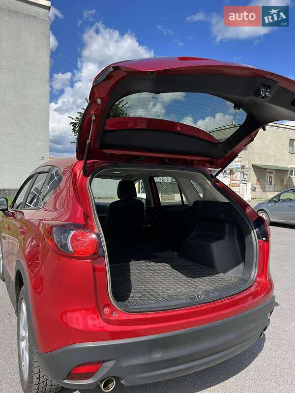 Внедорожник / Кроссовер Mazda CX-5 2014 в Полонном