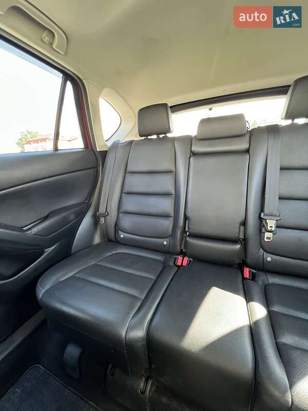 Внедорожник / Кроссовер Mazda CX-5 2014 в Полонном