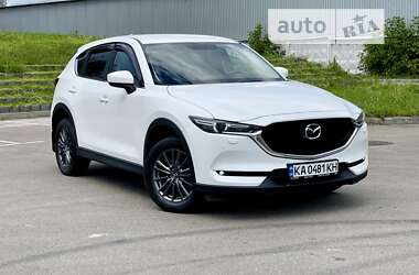 Внедорожник / Кроссовер Mazda CX-5 2019 в 