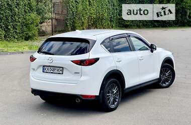 Внедорожник / Кроссовер Mazda CX-5 2019 в 