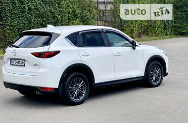 Внедорожник / Кроссовер Mazda CX-5 2019 в 