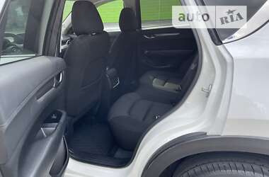 Внедорожник / Кроссовер Mazda CX-5 2019 в 