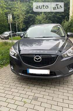 Внедорожник / Кроссовер Mazda CX-5 2014 в Львове