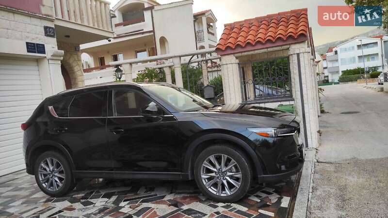 Позашляховик / Кросовер Mazda CX-5 2020 в Дніпрі