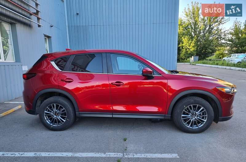 Внедорожник / Кроссовер Mazda CX-5 2019 в Харькове