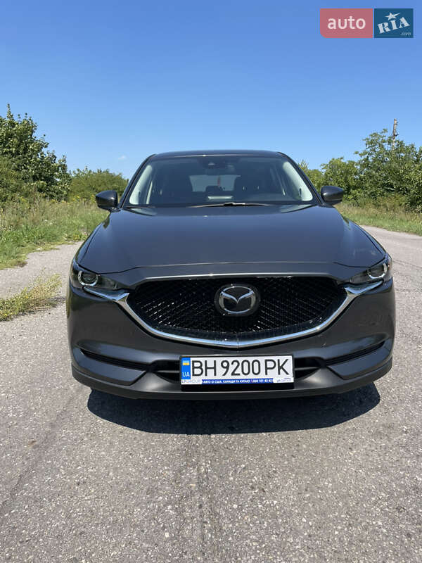 Внедорожник / Кроссовер Mazda CX-5 2020 в Любашевке фото 5 Внедорожник / Кроссовер Mazda CX-5 2020 в Любашевке
