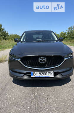 Позашляховик / Кросовер Mazda CX-5 2020 в Любашівці