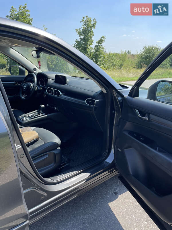 Внедорожник / Кроссовер Mazda CX-5 2020 в Любашевке фото 12 Внедорожник / Кроссовер Mazda CX-5 2020 в Любашевке