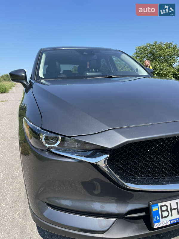 Внедорожник / Кроссовер Mazda CX-5 2020 в Любашевке фото 16 Внедорожник / Кроссовер Mazda CX-5 2020 в Любашевке