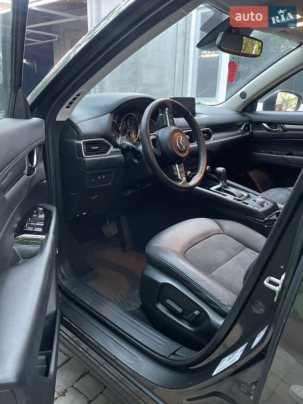 Внедорожник / Кроссовер Mazda CX-5 2020 в Любашевке фото 21 Внедорожник / Кроссовер Mazda CX-5 2020 в Любашевке