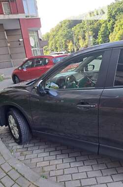 Позашляховик / Кросовер Mazda CX-5 2015 в Львові