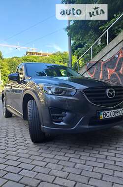 Позашляховик / Кросовер Mazda CX-5 2015 в Львові